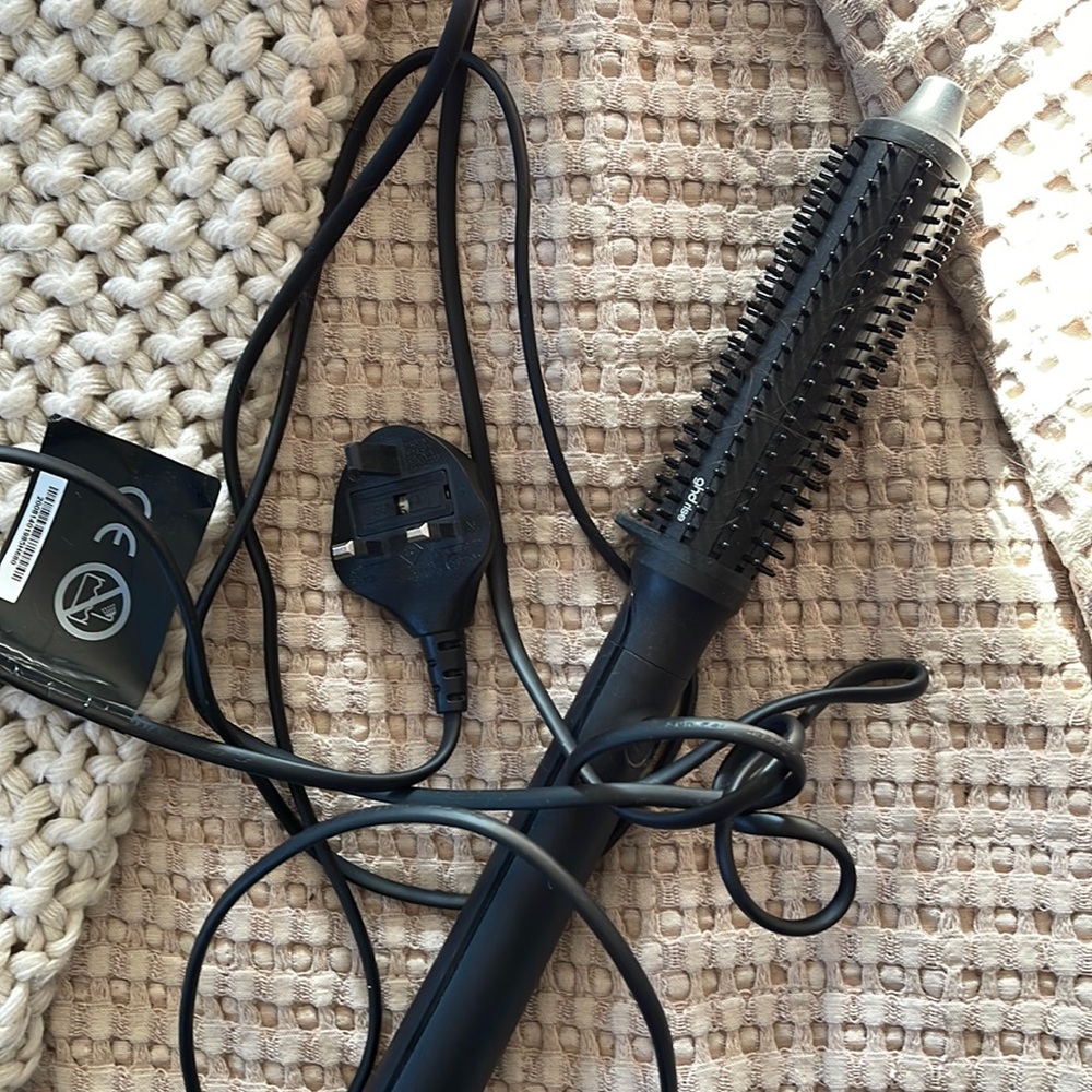 GHD Rise Hot Brush